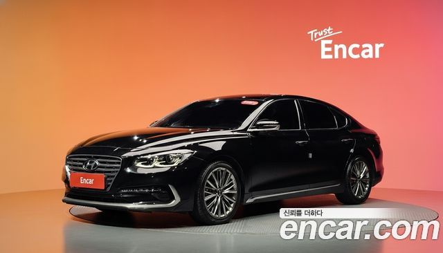 Hyundai Grandeur 2019 — photo 1