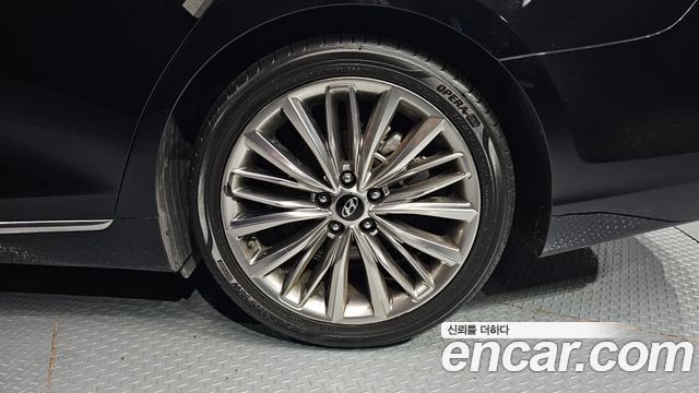 Hyundai Grandeur 2019 — photo 7