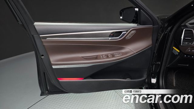 Hyundai Grandeur 2019 — photo 14