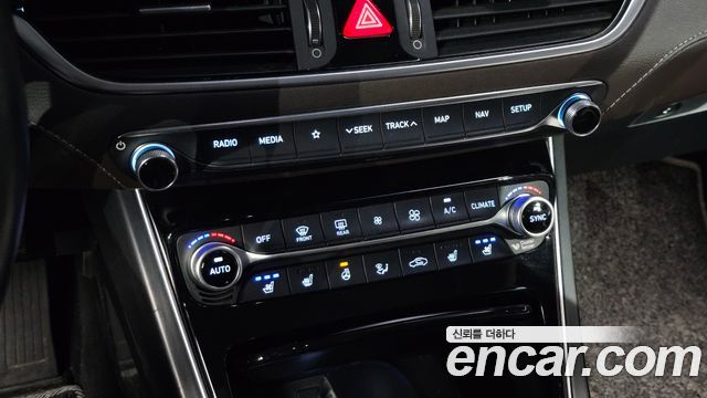 Hyundai Grandeur 2019 — photo 27