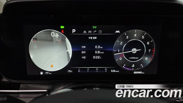 Kia Canival 2023 — photo 11