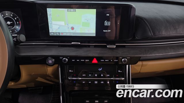 Kia Canival 2023 — photo 19