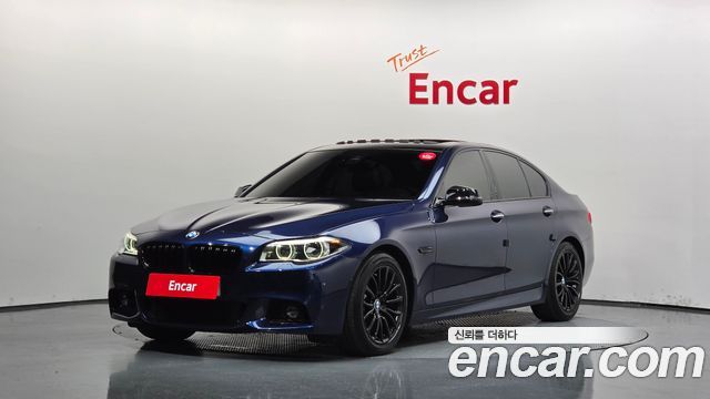 BMW 5-Series 2016 — photo 1