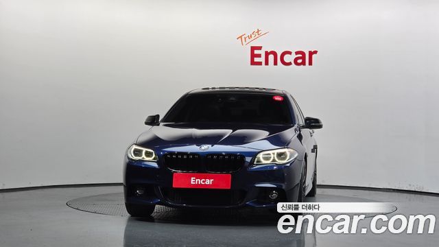 BMW 5-Series 2016 — photo 3