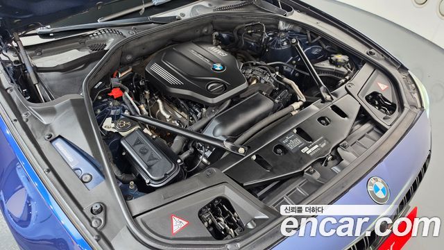 BMW 5-Series 2016 — photo 6