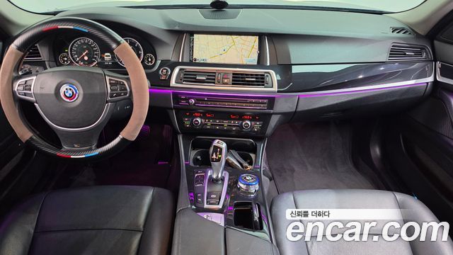 BMW 5-Series 2016 — photo 7