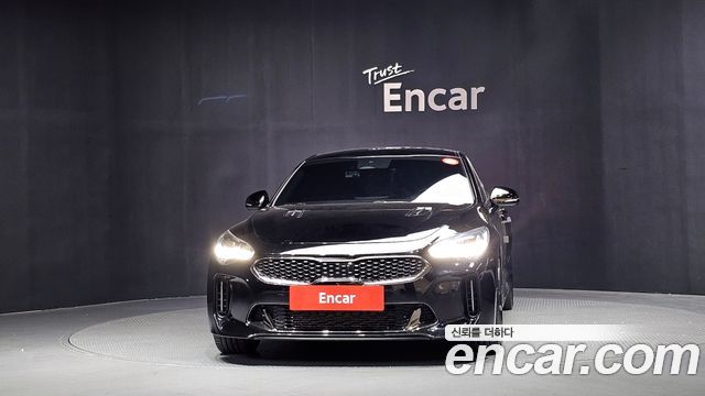 Kia Stinger 2022 — photo 3