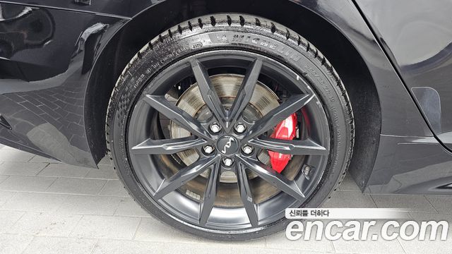 Kia Stinger 2022 — photo 5