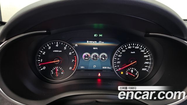 Kia Stinger 2022 — photo 11
