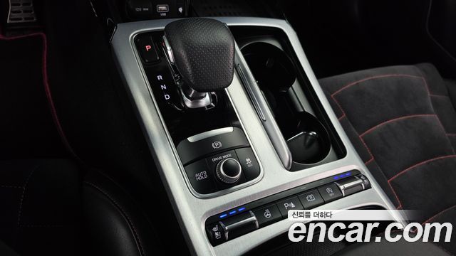Kia Stinger 2022 — photo 12