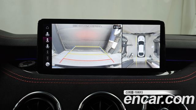 Kia Stinger 2022 — photo 21