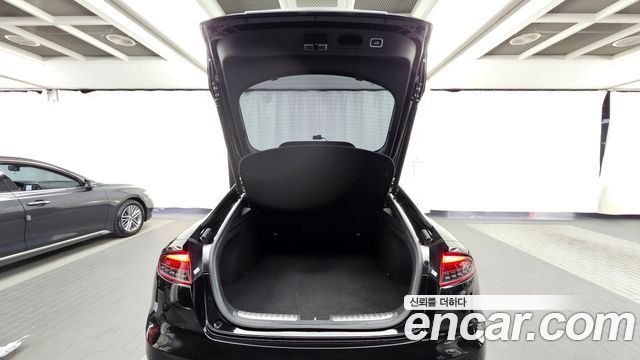 Kia Stinger 2022 — photo 26