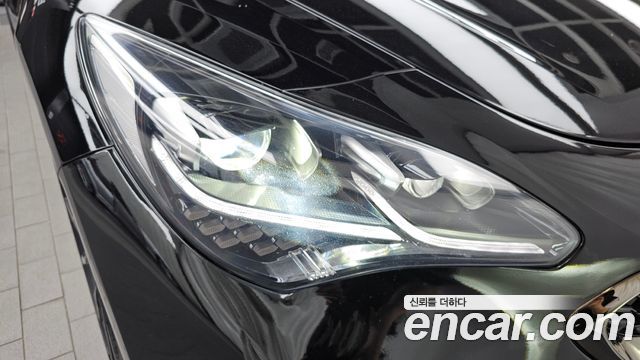 Kia Stinger 2022 — photo 8