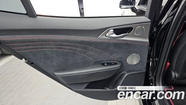 Kia Stinger 2022 — photo 15
