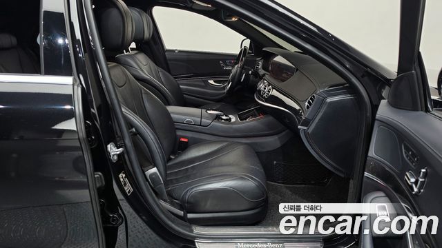 Mercedes-Benz S-Class 2020 — photo 11