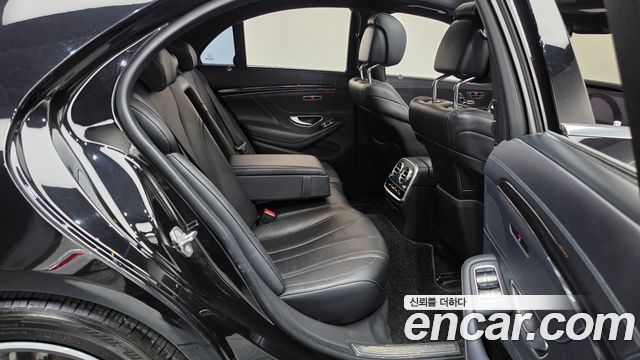 Mercedes-Benz S-Class 2020 — photo 12
