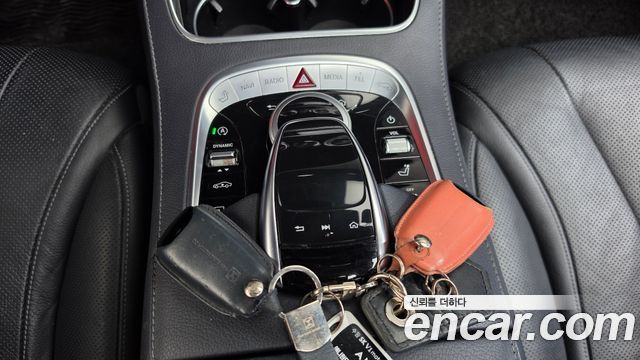 Mercedes-Benz S-Class 2020 — photo 18