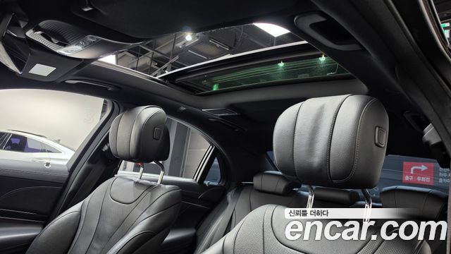Mercedes-Benz S-Class 2020 — photo 19
