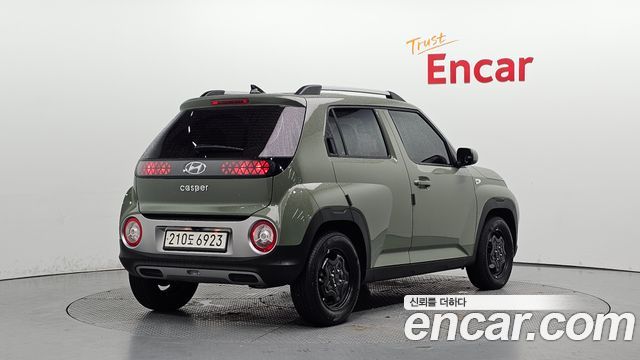 Hyundai Casper 2024 — photo 2