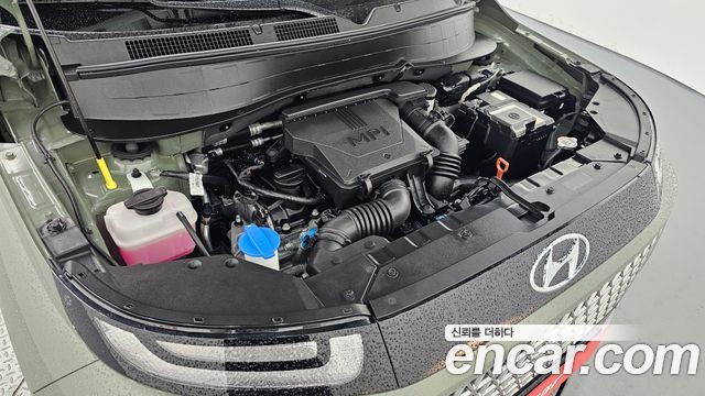 Hyundai Casper 2024 — photo 6
