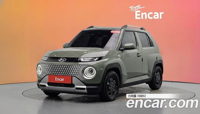 Hyundai Casper 2024 — photo 1