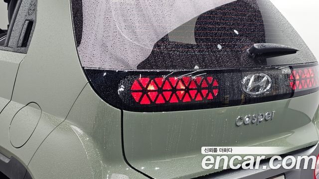 Hyundai Casper 2024 — photo 9