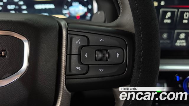 GMC Sierra 2023 — photo 23