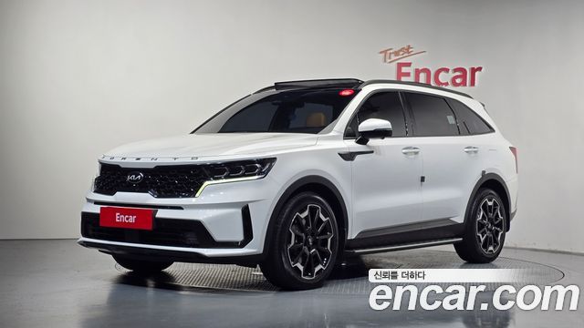 Kia Sorento 2021 — photo 1