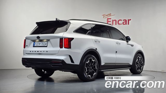 Kia Sorento 2021 — photo 2