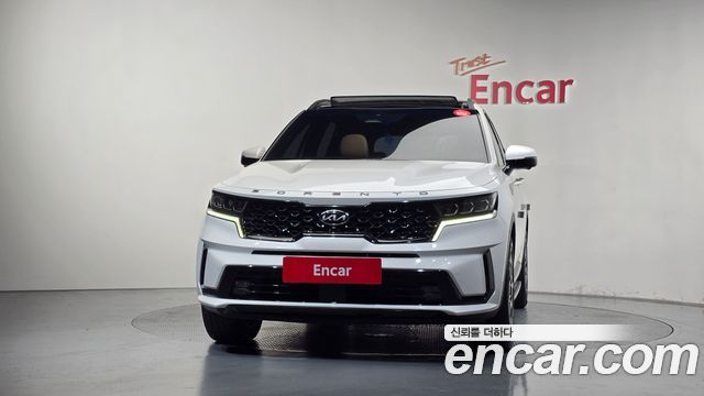 Kia Sorento 2021 — photo 3