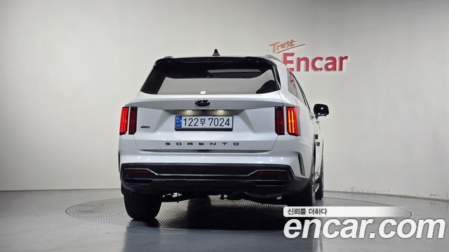 Kia Sorento 2021 — photo 4