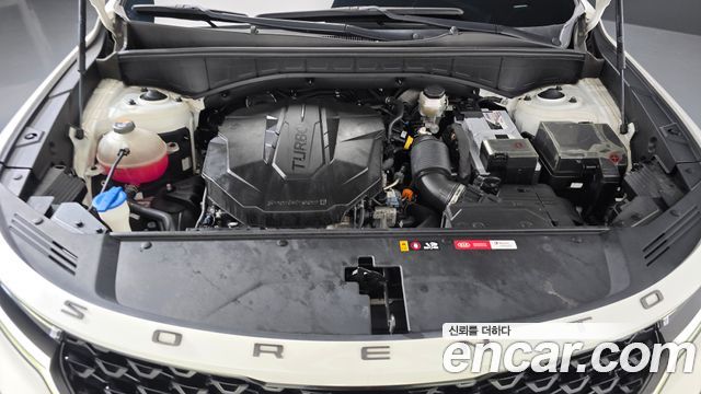 Kia Sorento 2021 — photo 6
