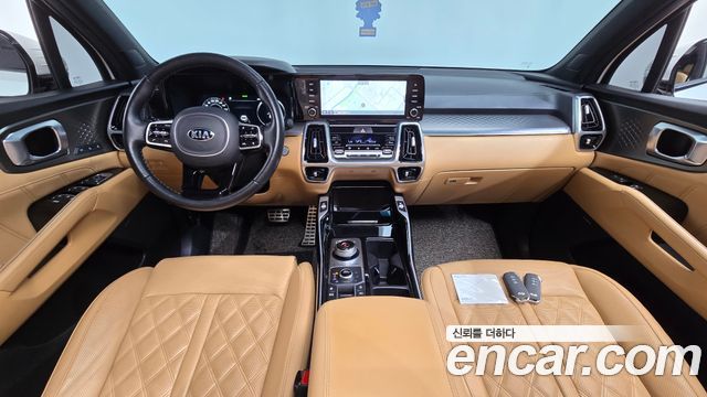 Kia Sorento 2021 — photo 10