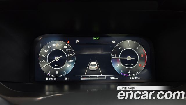 Kia Sorento 2021 — photo 11