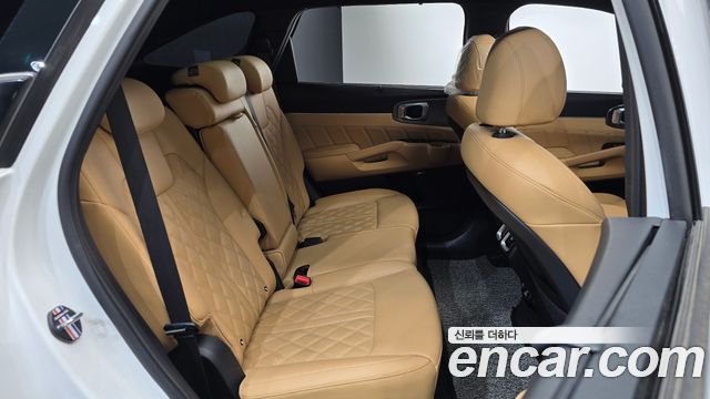 Kia Sorento 2021 — photo 17