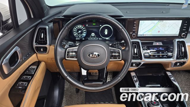 Kia Sorento 2021 — photo 18