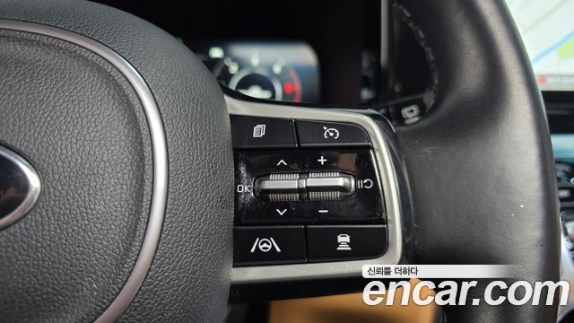 Kia Sorento 2021 — photo 22