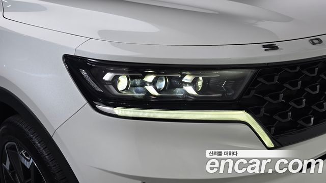 Kia Sorento 2021 — photo 8
