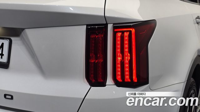 Kia Sorento 2021 — photo 9