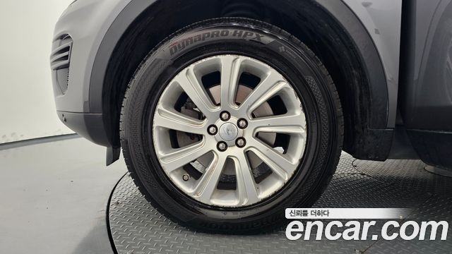 Land Rover Discovery Sport 2016 — photo 5