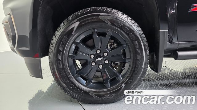 Chevrolet Korea Colorado 2021 — photo 5