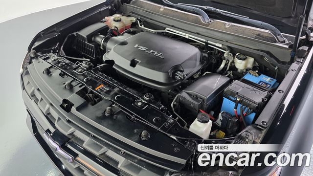 Chevrolet Korea Colorado 2021 — photo 6