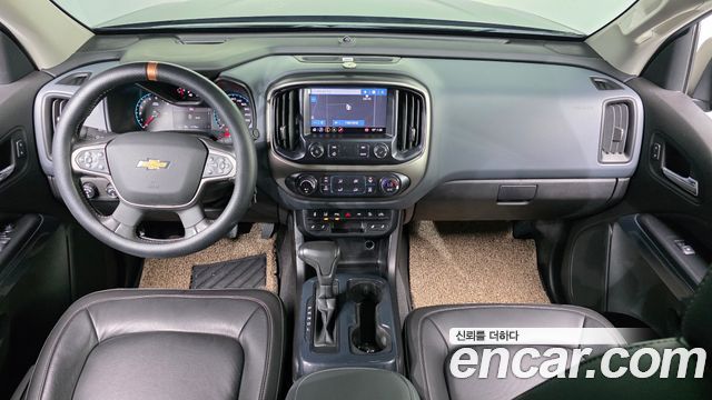 Chevrolet Korea Colorado 2021 — photo 10