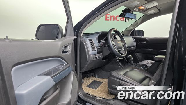 Chevrolet Korea Colorado 2021 — photo 13