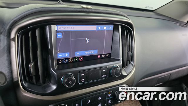 Chevrolet Korea Colorado 2021 — photo 21