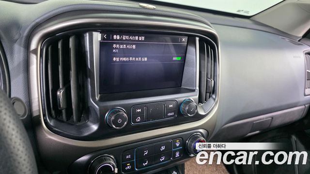 Chevrolet Korea Colorado 2021 — photo 23