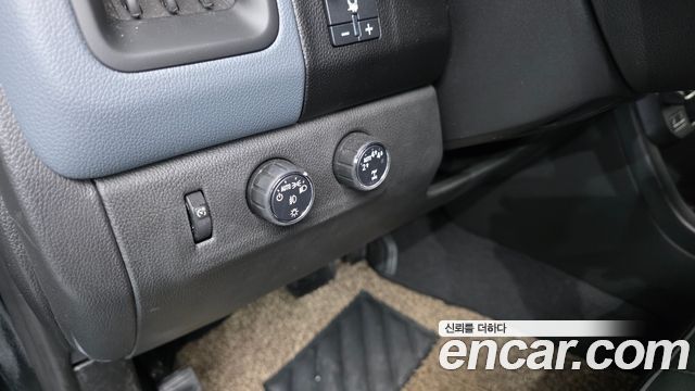 Chevrolet Korea Colorado 2021 — photo 25