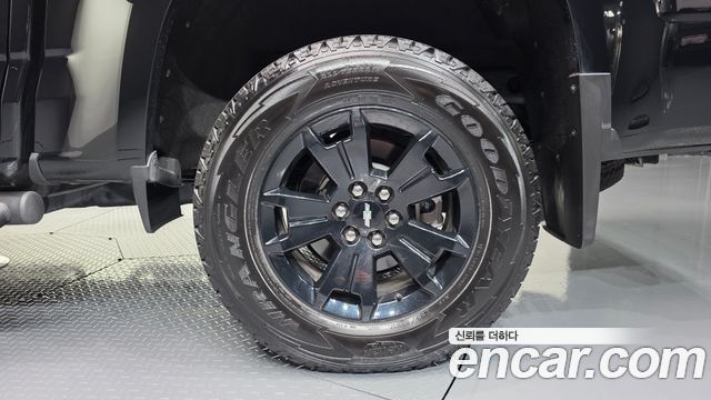 Chevrolet Korea Colorado 2021 — photo 7