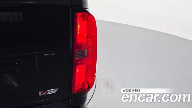 Chevrolet Korea Colorado 2021 — photo 9
