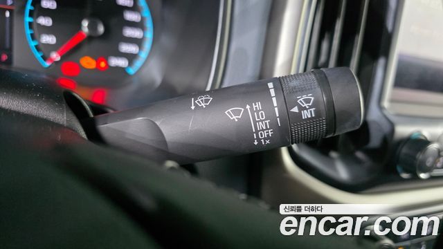 Chevrolet Korea Colorado 2021 — photo 29